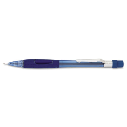 Pentel Clic Pencil 0.7 mm Fixed Barrel 4 mm Blue