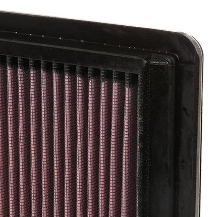 K&N Engine Air Filter: High Performance, Premium, Washable, Replacement Filter: Compatible with 2003-2011 MAZDA (RX-8), 33-2284