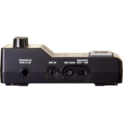 Roland Mic Processor for The ELCajon, Black ((EC-10M))