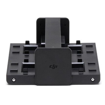 DJI Mavic 2 - Multiple Battery Charger for Mavic 2, Hub with 4 Charging Ports for Your Drone Batteries, Foldable and Portable Design, Using with Car Charger or Battery Charger- Grey