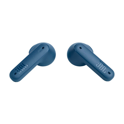 Auriculares inalámbricos JBL Tune Flex con cancelación de ruido, pequeños, azules