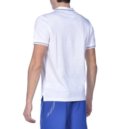 Arena Tl Polo Shirt White XS