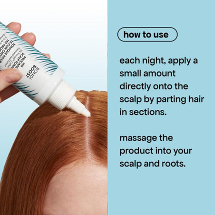 BondiBoost Procapil Hair Tonic 4.23 fl oz - Leave-In Treatment for Thinning Hair - Reduce Hair Fall + Increase Hair Density - Lightweight Non-Greasy Formula - Vegan/Cruelty-Free - Australian Made