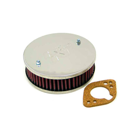 K&N 56-9320 Washable and Reusable Car Custom Racing Assembly