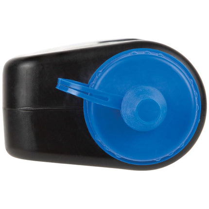 Klein Tools CHLK14B Marking Chalk Refill, High-Visibility Blue, 14-Ounce Squeeze Bottle, Water and Fade Resistant Chalk
