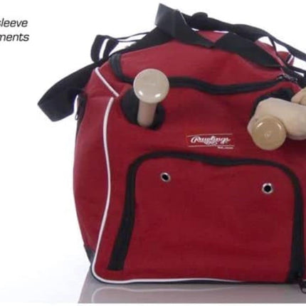 Rawlings Covert Player Duffle Bag