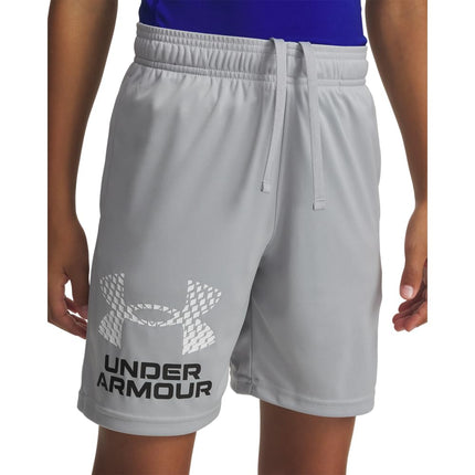 Under Armour UA Tech Logo Shorts1383333-011 YSM
