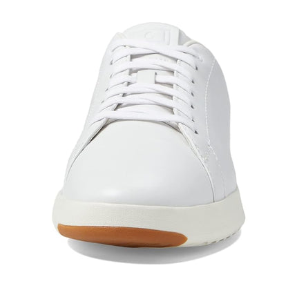 Cole Haan Women's Grandpro Tennis Fashion Sneaker, White Optic White Wht Optic White Wht, 5.5 UK