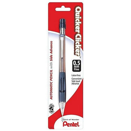 Mechanical Pencil, 0.5 mm, 1/PK, Assorted