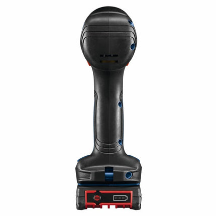 Bosch GSB18V-490B12 18V EC Brushless 1/2 in. Hammer Drill/Driver Kit with (1) 2 Ah Standard Power Battery