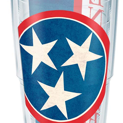 Tervis 1141734 Tennessee State Flag Colossal Insul
