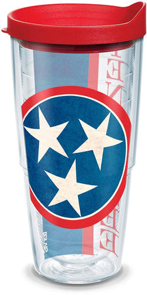 Tervis 1141734 Tennessee State Flag Colossal Insul