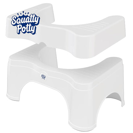Squatty Potty Adjustable 2.0 Toilet Stool, 1.25 Kg