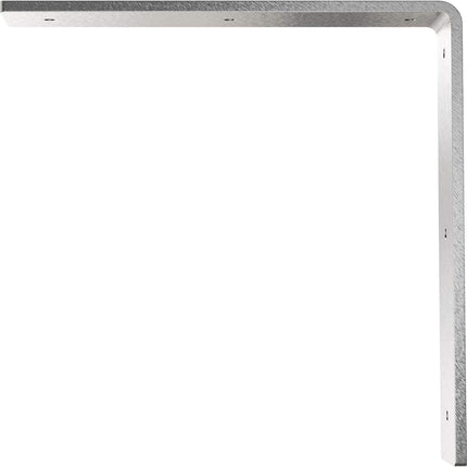 Ekena BKTM02X10X10HASS 2-Inch Width x 10-Inch Depth x 10-Inch Height Hamilton Bracket - Stainless Steel