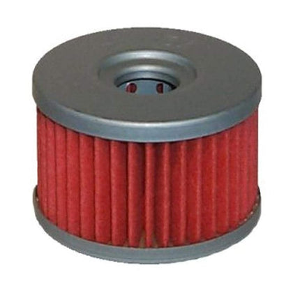 Hiflofiltro HF137-3 3 Pack Premium Oil Filter, 3 P