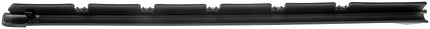 Dorman 25838 Driver Side Outer Door Window Seal Compatible with Select Ford Models