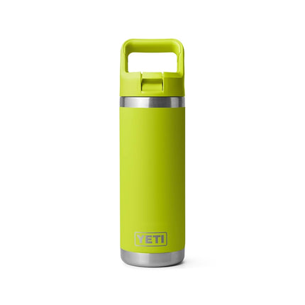 Yeti Rambler 18 oz Bottle, Vacuum Insulated, Stain