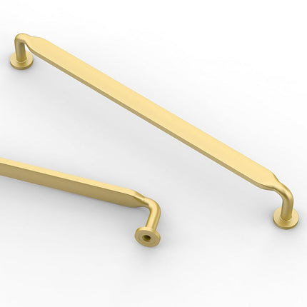 Asidrama 10 Pack 7.5 Inch(192mm) Brushed Gold Kitc