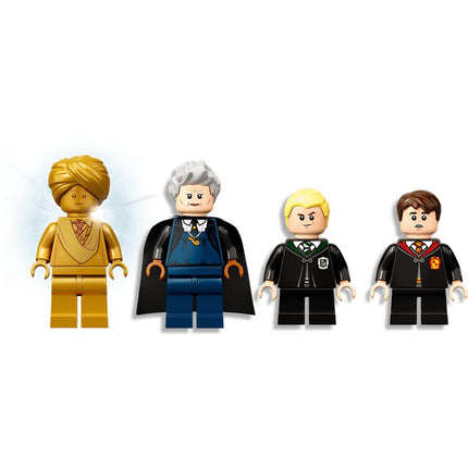 Lego Harry Potter 76395 Hogwarts First Flight Hour (264 Pieces)