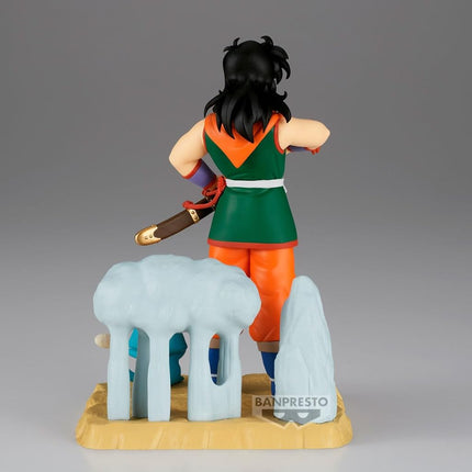 Banpresto Yamcha Dragon Ball, History Box, 13 cm, BP29753P, Multicoloured, Collectable Figure, Ideal for Fans of the Anime Dragon Ball