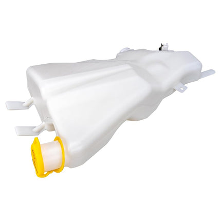 TRQ Windshield Washer Reservoir Compatible with 94-01 Dodge Ram 1500 94-02 Ram 2500 Ram 3500