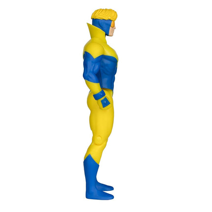 McFarlane Toys - DC Super Powers Booster Gold 4.5in Action Figure