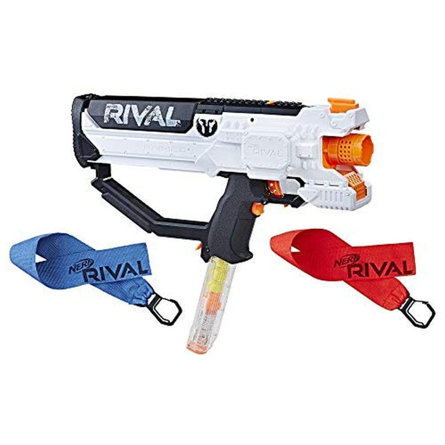 Nerf Rival Hera Mxvii 1200 Blaster de Combat Blanc