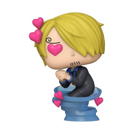 Funko POP! Animation: One Piece - Sanji