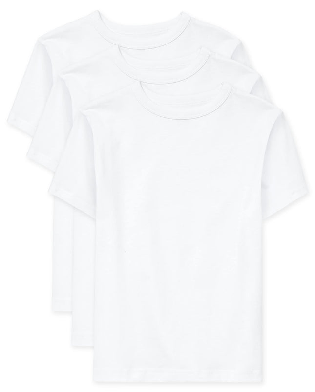 The Children's Place Boys Short Sleeve Basic Layer