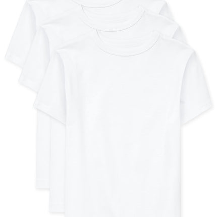The Children's Place boys Short Sleeve Basic Layer