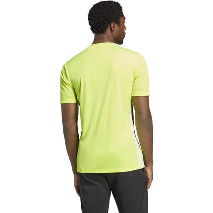 adidas Men's Tabela 23 Jersey, Team Solar Yellow/White, XL