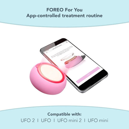 FOREO Make My Day UFO-Activated Mask, 6g 7 count