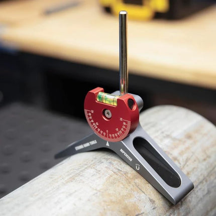 Strong Hand Tools Pipe Centering Head, Pipe Center Finder Pipe Marking Tool
