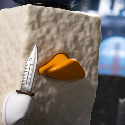 TUBBZ Resident Evil Tofu Collectible Duck Figurine – Official Resident Evil Merchandise – Unique Limited Edition Collectors Vinyl Gift