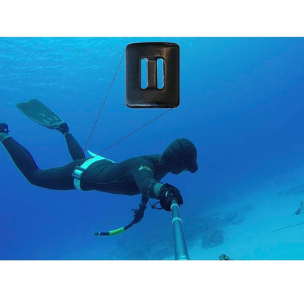 Dive Weights for Scuba Diving Weight Belt,Vinyl Scuba Weights, Coated Dive Weights,Coated Lead Diving Weights, Dive Belt Weights for Freediving (Black：4 Dive Weights + Belt, 2.2lb / 1kg)