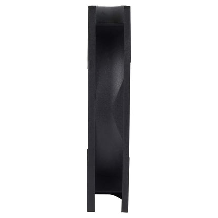 ARCTIC F12 PWM PST - PC Fan, 120mm Fan, PC Case Fan with PWM Sharing Technology (PST), Quiet motor, Computer, Fan Speed: 230-1350 rpm - Black