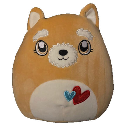Squishmallows Official Kellytoy Valentines Squad S