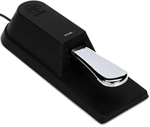 Yamaha FC4A Assignable Piano Sustain Foot Pedal,Mu
