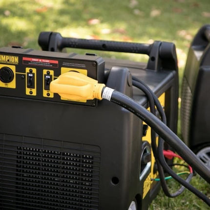 Champion 50-Amp RV Ready Parallel Kit for Linking Two 2800-Watt or Higher Inverter Generators