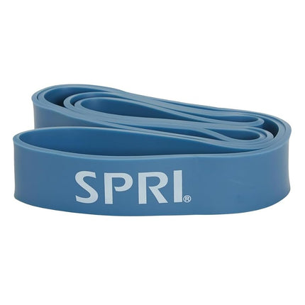 SPRI Super Resistance Band - Blue, Heavy