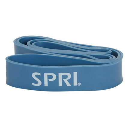 SPRI Super Resistance Band - Blue, Heavy