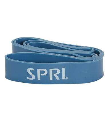 SPRI Super Resistance Band - Blue, Heavy