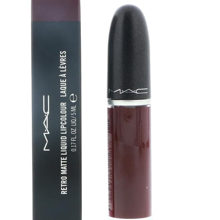 Mac Lipstick Retro Matte Liquid - 5 ml