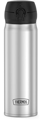 THERMOS 16 Ounce Stainless Steel Direct Drink Bott