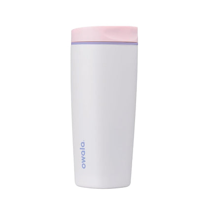 Owala SmoothSip Slider Ceramic-Lined Insulated Sta