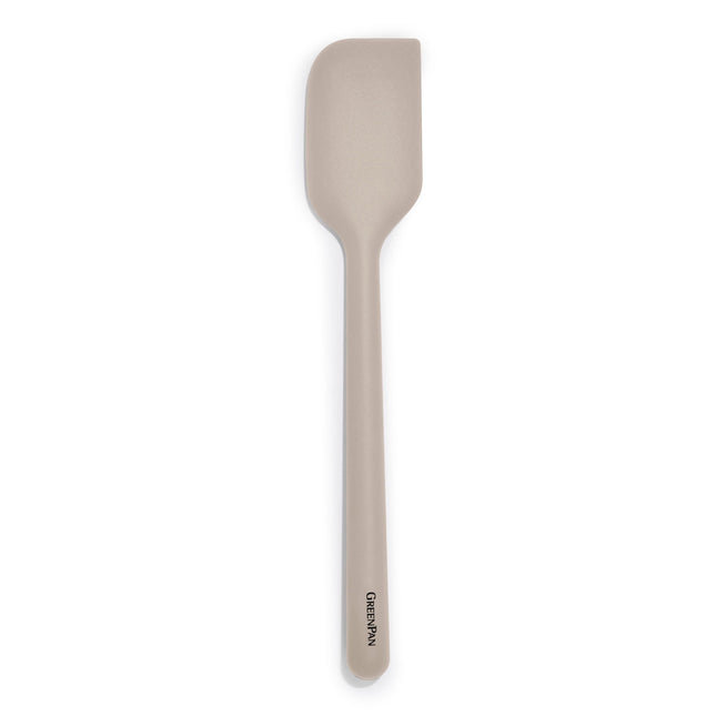 GreenPan Platinum Silicone Spatula, Mixing, Taupe