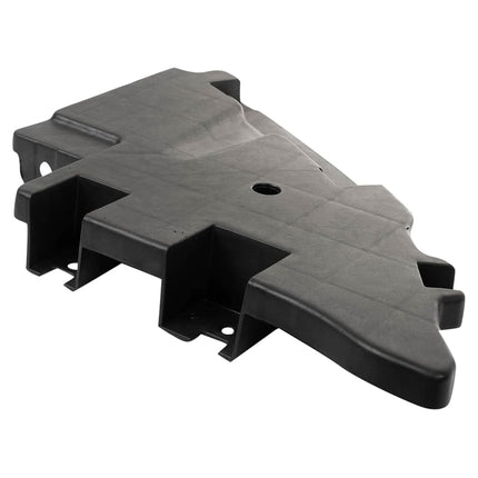 Soporte de parachoques exterior delantero derecho TRQ compatible con Chevrolet Suburban Tahoe 2015-2020