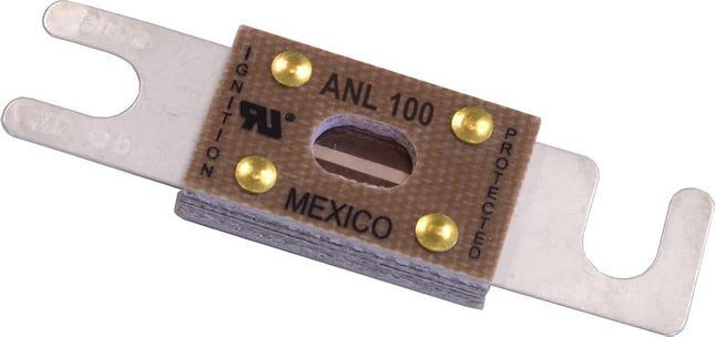 Blue Sea Systems 5125 ANL Fuse - 100 Amp, Beige
