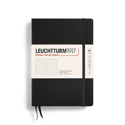 LEUCHTTURM1917 - Notebook Hardcover Medium A5-251 