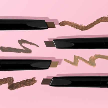 Wet 'n' Wild Ultimate Brow Retractable Brow Pencil - Medium Brown
